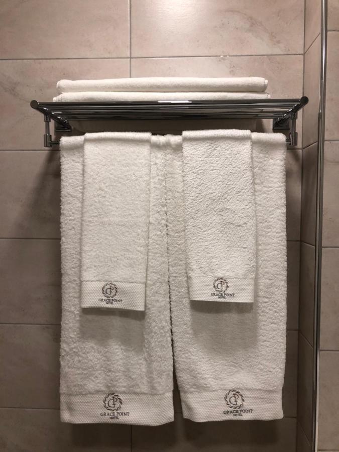 Grace Point Hotel Astana Rum bild