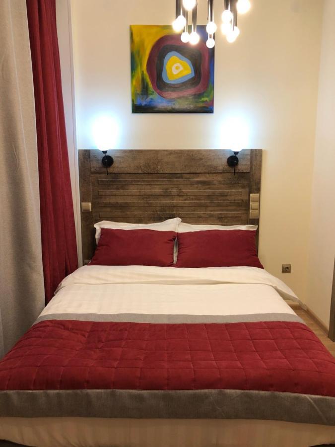 Grace Point Hotel Astana Rum bild
