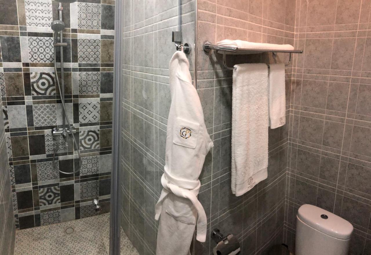 Grace Point Hotel Astana Rum bild