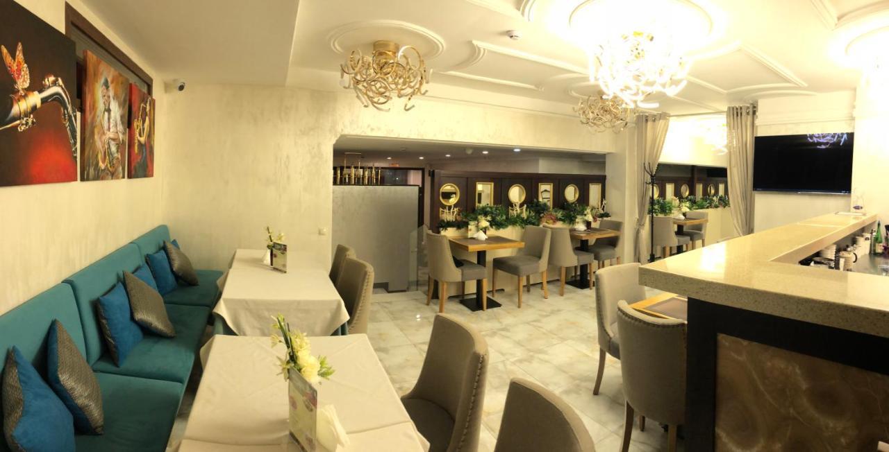 Grace Point Hotel Astana Rum bild