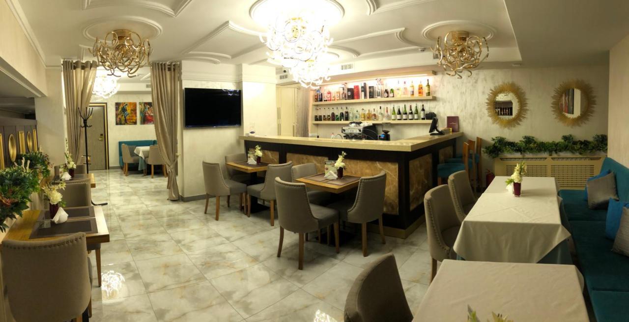 Grace Point Hotel Astana Rum bild