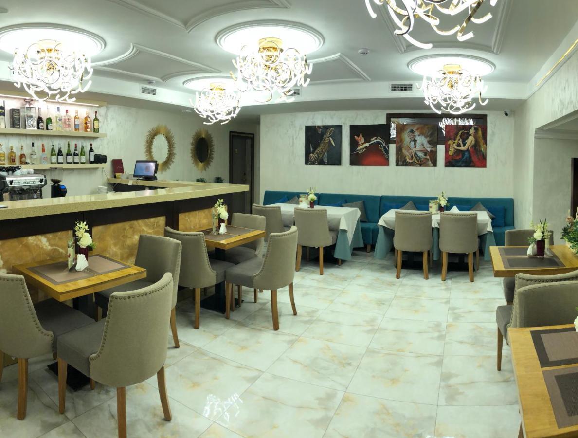 Grace Point Hotel Astana Rum bild