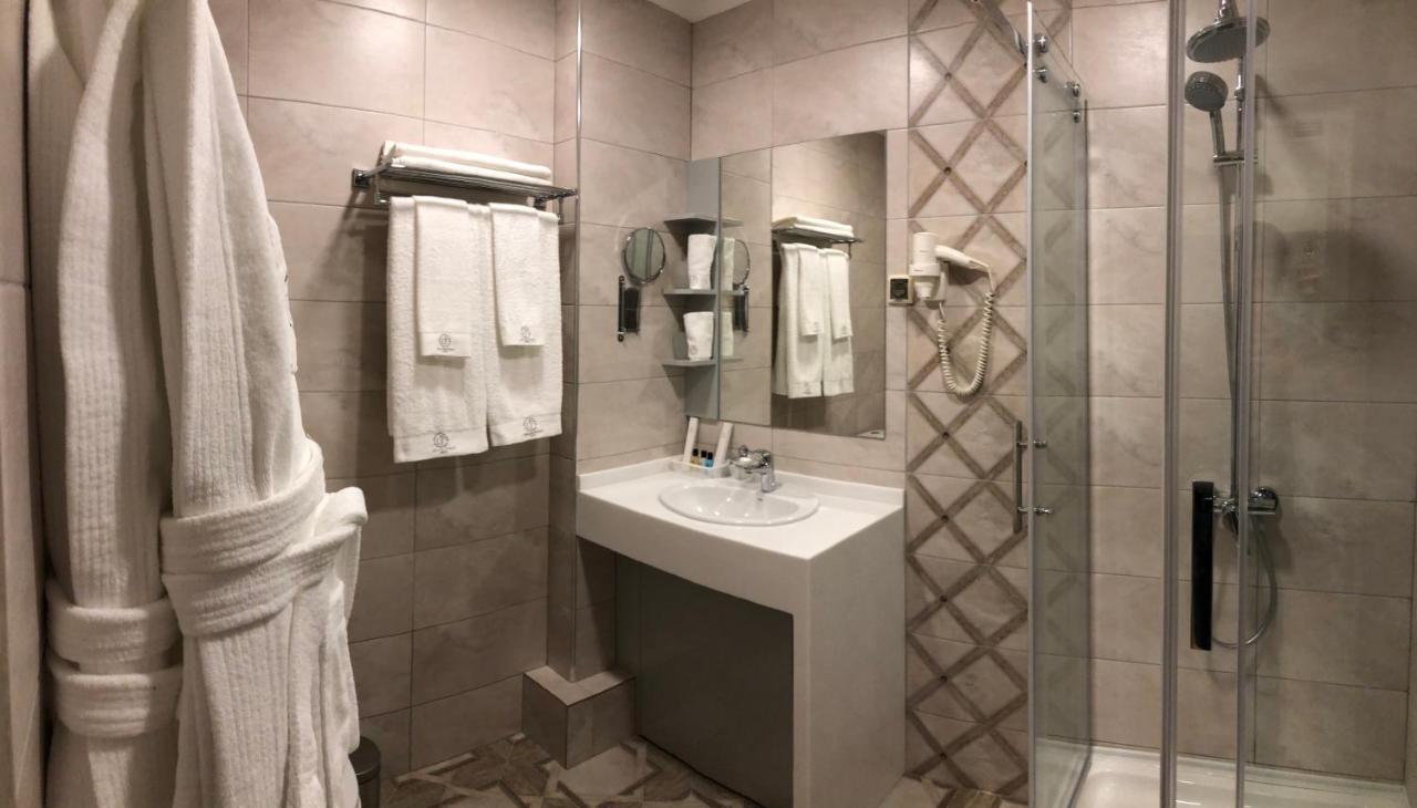 Grace Point Hotel Astana Rum bild