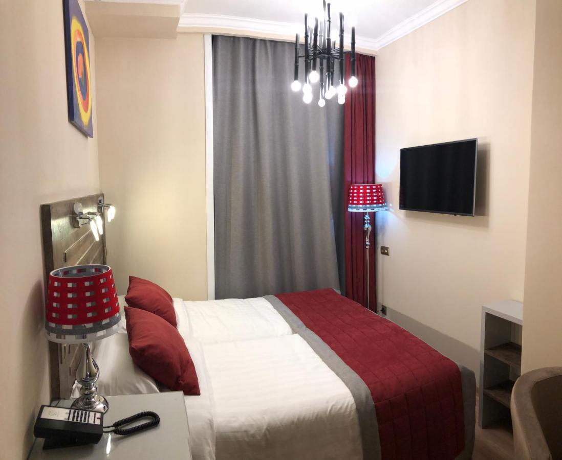 Grace Point Hotel Astana Rum bild