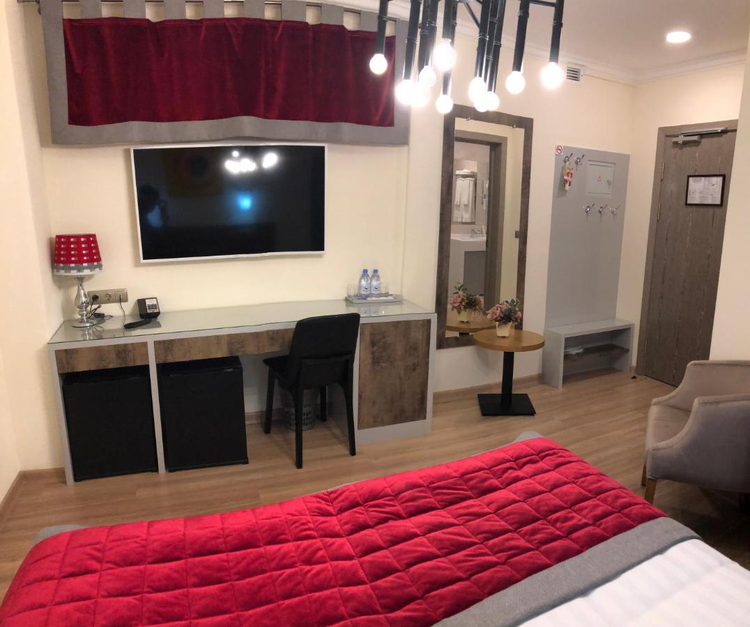 Grace Point Hotel Astana Rum bild
