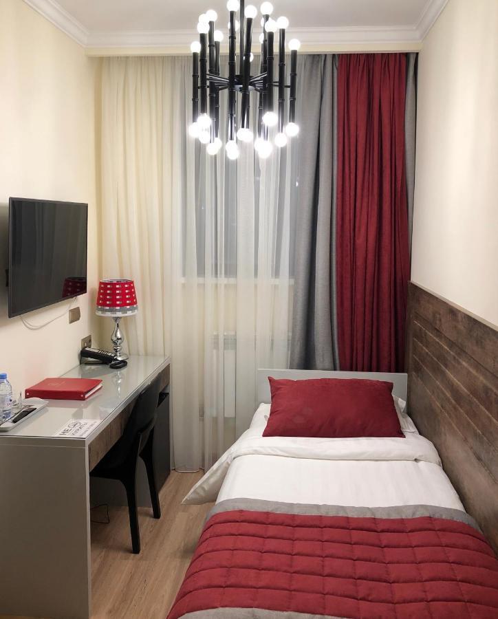 Grace Point Hotel Astana Rum bild