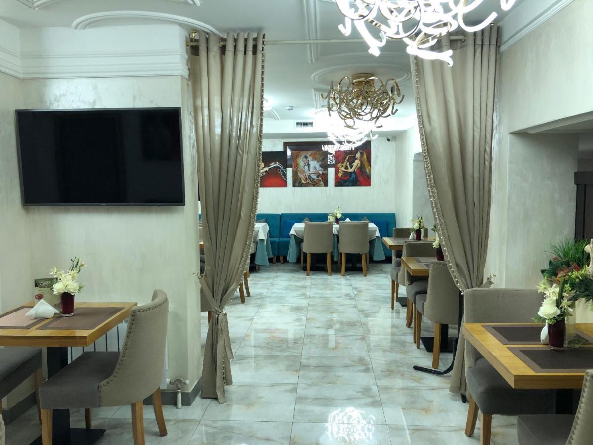 Grace Point Hotel Astana Rum bild